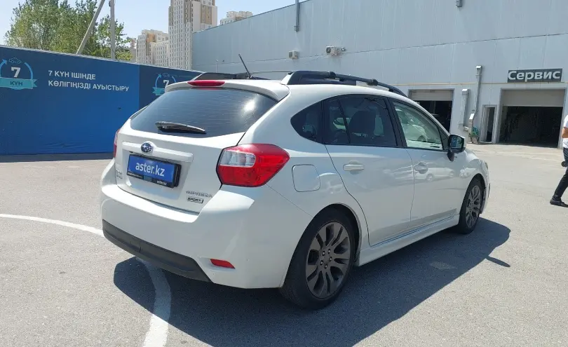 Subaru Impreza 2014 года за 6 000 000 тг. в Шымкент фото 3