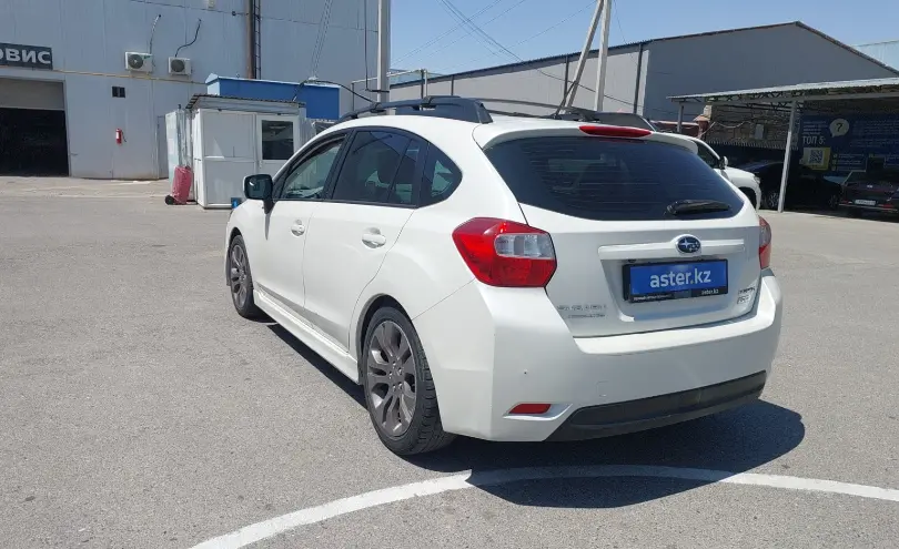 Subaru Impreza 2014 года за 6 000 000 тг. в Шымкент фото 4