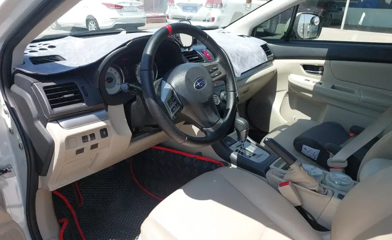 Subaru Impreza 2014 года за 6 000 000 тг. в Шымкент фото 5