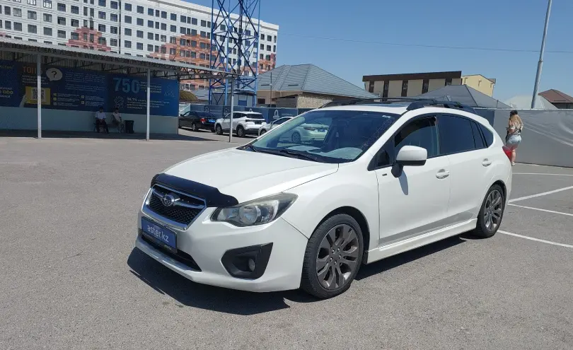 Subaru Impreza 2014 года за 6 000 000 тг. в Шымкент