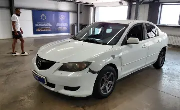 Mazda 3 2006 года за 2 000 000 тг. в Астана фото 1