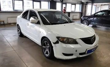 Mazda 3 2006 года за 2 000 000 тг. в Астана фото 2