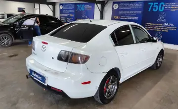 Mazda 3 2006 года за 2 000 000 тг. в Астана фото 3