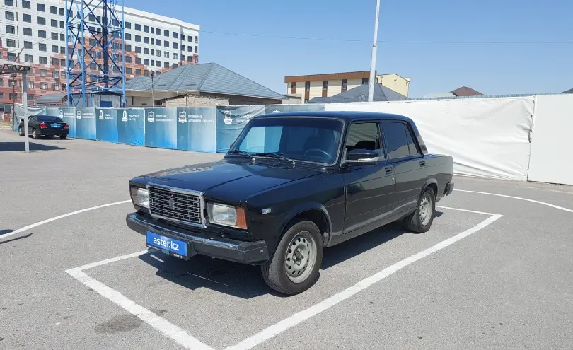 LADA (ВАЗ) 2107 2011 года за 1 500 000 тг. в Шымкент