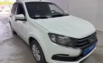 LADA (ВАЗ) Granta 2020 года за 3 500 000 тг. в Павлодар фото 3