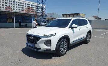 Hyundai Santa Fe 2019 года за 11 200 000 тг. в Шымкент фото 1