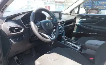 Hyundai Santa Fe 2019 года за 11 200 000 тг. в Шымкент фото 5