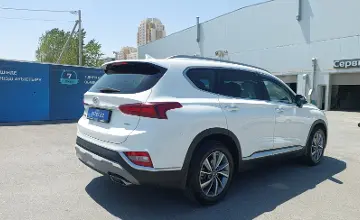 Hyundai Santa Fe 2019 года за 11 200 000 тг. в Шымкент фото 3