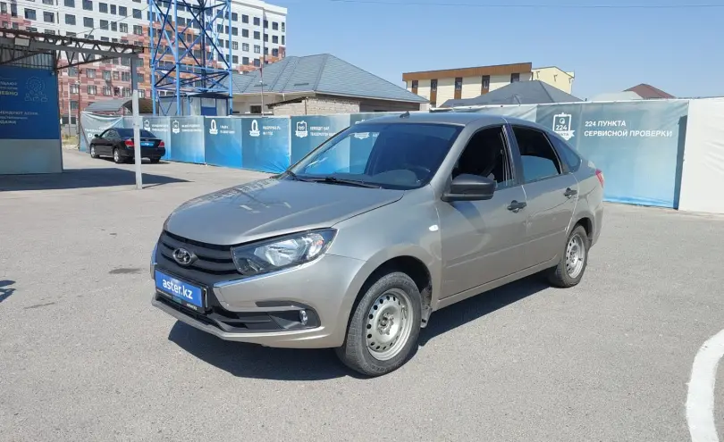 LADA (ВАЗ) Granta 2020 года за 2 500 000 тг. в Шымкент