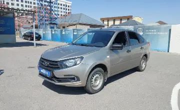 LADA (ВАЗ) Granta 2020 года за 2 500 000 тг. в Шымкент фото 1