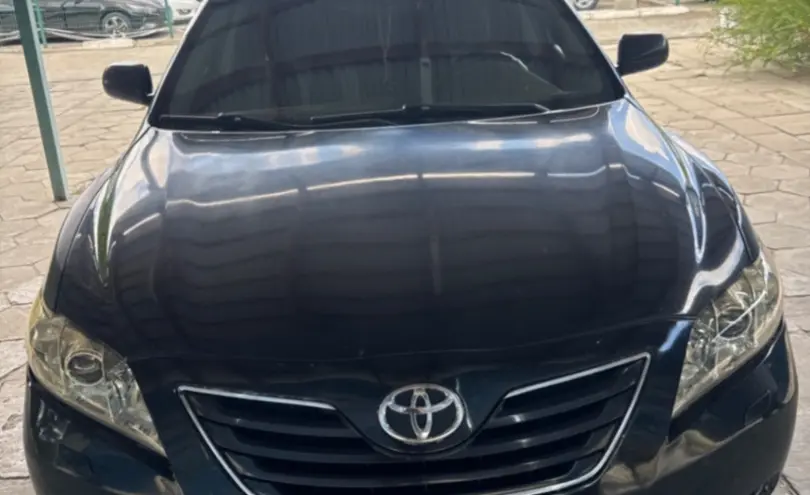 Toyota Camry 2007 года за 6 500 000 тг. в Талдыкорган фото 2