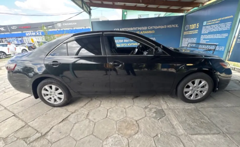 Toyota Camry 2007 года за 6 500 000 тг. в Талдыкорган фото 4