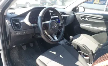Kia Rio 2021 года за 8 000 000 тг. в Шымкент фото 5