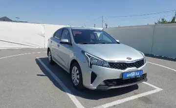 Kia Rio 2021 года за 8 000 000 тг. в Шымкент фото 2
