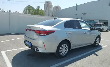 Kia Rio 2021 года за 8 000 000 тг. в Шымкент фото 3