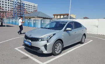 Kia Rio 2021 года за 8 000 000 тг. в Шымкент фото 1