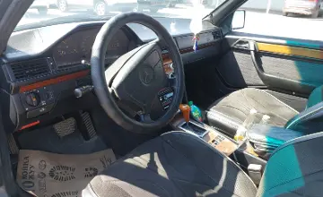 Mercedes-Benz E-Класс 1992 года за 1 000 000 тг. в Шымкент фото 5