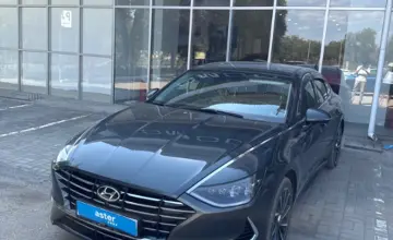 Hyundai Sonata 2023 года за 12 000 000 тг. в Актобе фото 1