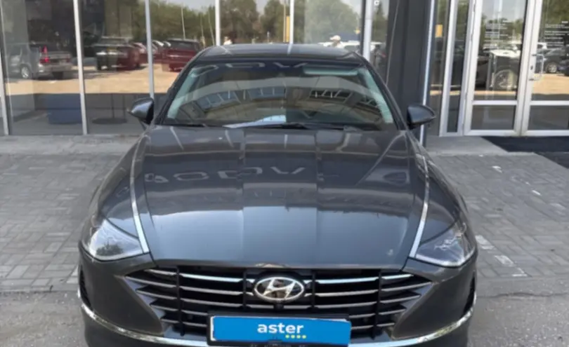 Hyundai Sonata 2023 года за 10 800 000 тг. в Актюбинская область фото 2