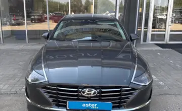 Hyundai Sonata 2023 года за 12 000 000 тг. в Актобе фото 2