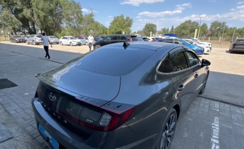 Hyundai Sonata 2023 года за 10 800 000 тг. в Актюбинская область