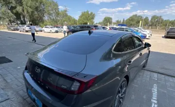 Hyundai Sonata 2023 года за 12 000 000 тг. в Актобе