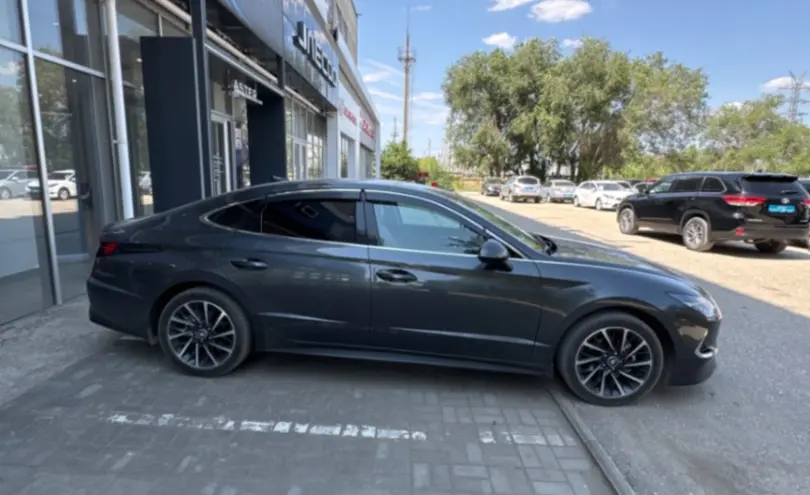 Hyundai Sonata 2023 года за 10 800 000 тг. в Актюбинская область фото 4