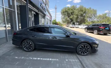 Hyundai Sonata 2023 года за 12 000 000 тг. в Актобе фото 4