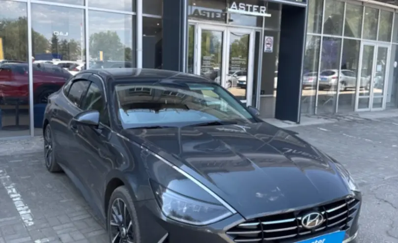 Hyundai Sonata 2023 года за 10 800 000 тг. в Актюбинская область фото 3