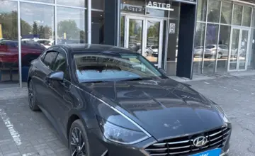 Hyundai Sonata 2023 года за 12 000 000 тг. в Актобе фото 3