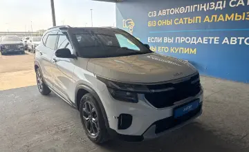 Kia Seltos 2023 года за 9 500 000 тг. в Алматы фото 3