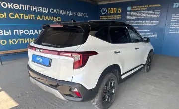 Kia Seltos 2023 года за 9 500 000 тг. в Алматы