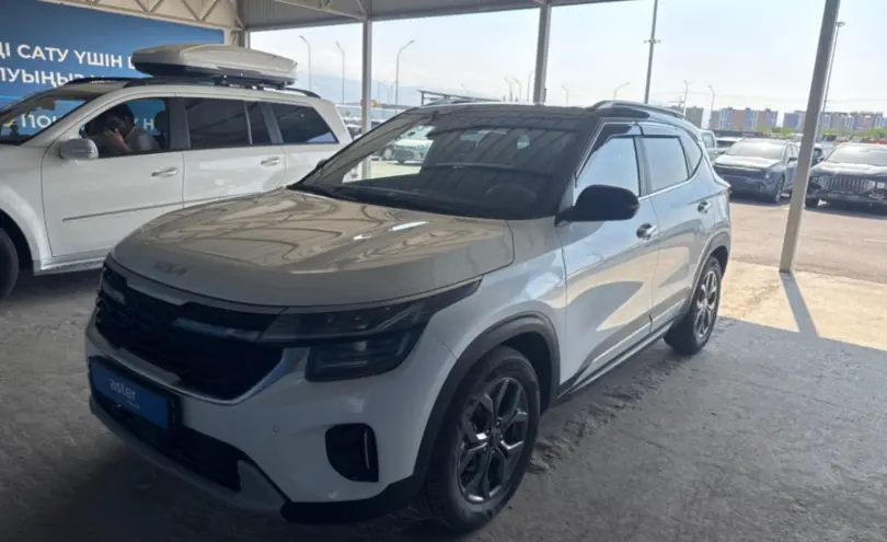 Kia Seltos 2023 года за 9 500 000 тг. в Алматы