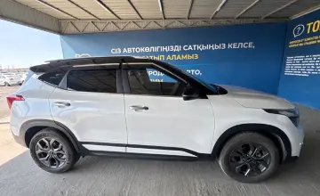 Kia Seltos 2023 года за 9 500 000 тг. в Алматы фото 4
