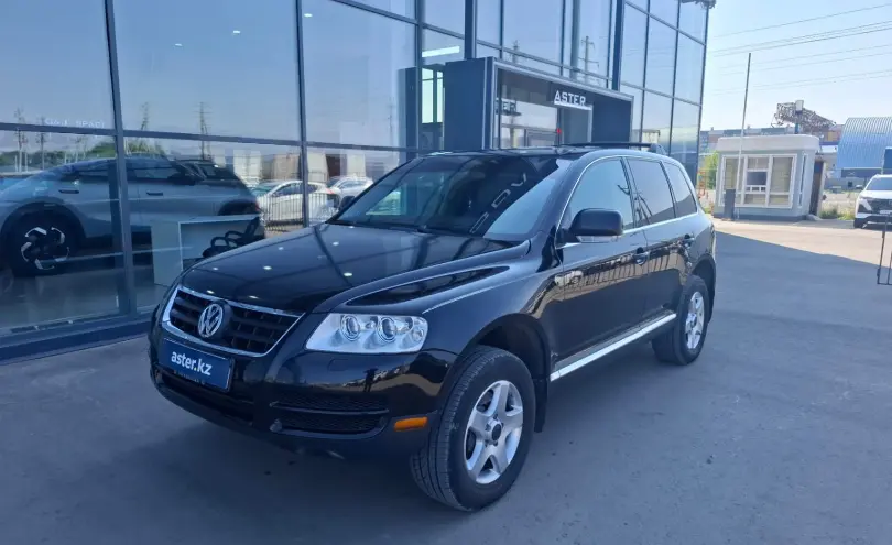 Volkswagen Touareg 2004 года за 5 500 000 тг. в Петропавловск