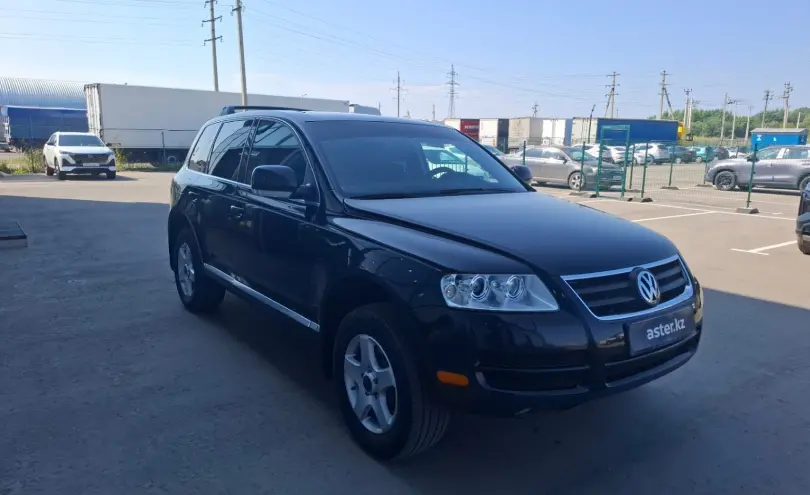Volkswagen Touareg 2004 года за 5 500 000 тг. в Петропавловск фото 3