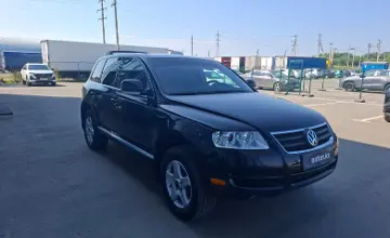 Volkswagen Touareg 2004 года за 5 500 000 тг. в Петропавловск фото 3