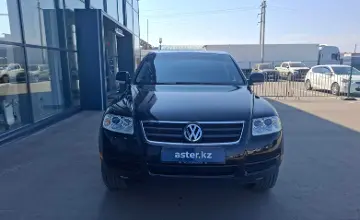 Volkswagen Touareg 2004 года за 5 500 000 тг. в Петропавловск фото 2