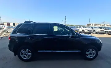 Volkswagen Touareg 2004 года за 5 500 000 тг. в Петропавловск фото 4