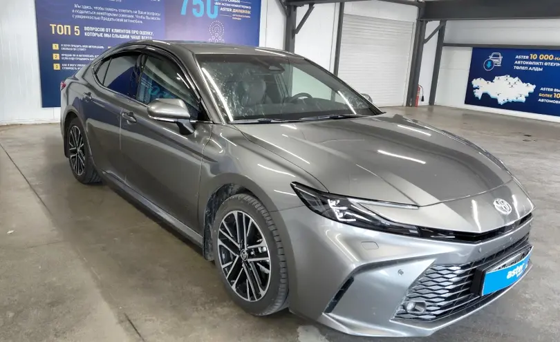 Toyota Camry 2026 года за 24 000 000 тг. в Астана фото 2