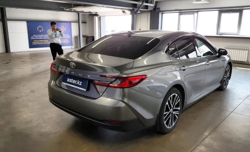 Toyota Camry 2026 года за 24 000 000 тг. в Астана фото 3