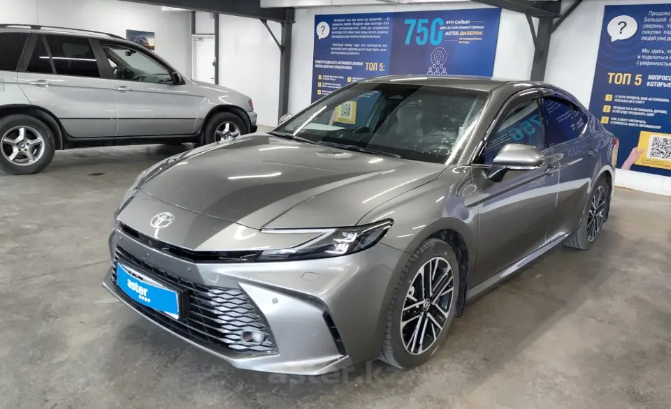 Toyota Camry 2026 года за 24 000 000 тг. в Астана