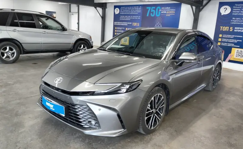 Toyota Camry 2026 года за 24 000 000 тг. в Астана фото 1