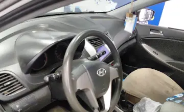 Hyundai Solaris 2015 года за 3 800 000 тг. в Астана фото 5
