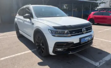 Volkswagen Tiguan 2020 года за 12 500 000 тг. в Алматы фото 2