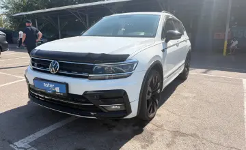 Volkswagen Tiguan 2020 года за 12 500 000 тг. в Алматы фото 1