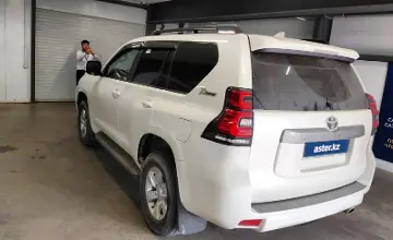 Toyota Land Cruiser Prado 2022 года за 24 000 000 тг. в Астана фото 4