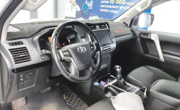 Toyota Land Cruiser Prado 2022 года за 24 000 000 тг. в Астана фото 5