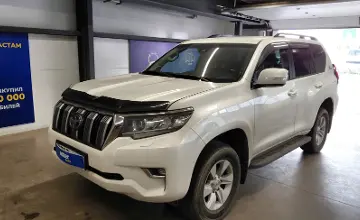 Toyota Land Cruiser Prado 2022 года за 24 000 000 тг. в Астана фото 1