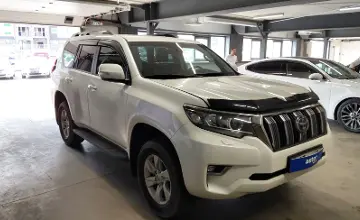 Toyota Land Cruiser Prado 2022 года за 24 000 000 тг. в Астана фото 2